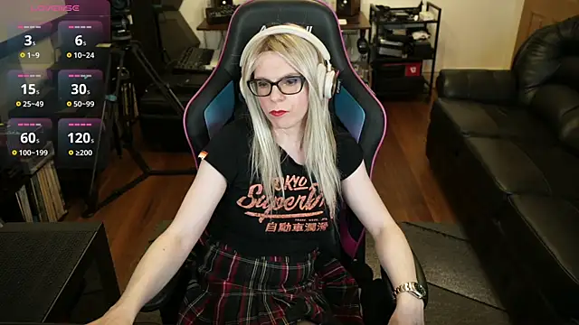 KelseyCobalt online show from 25, 7, 2026