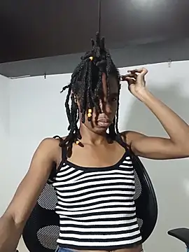africa deluxe online show from 12, 6, 2026