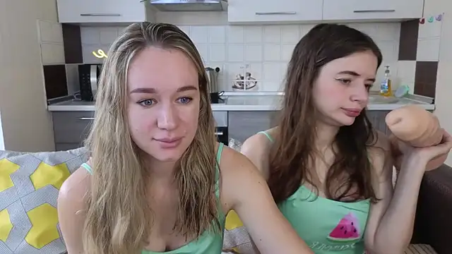 Naughty Alice online show from 17, 9, 2025