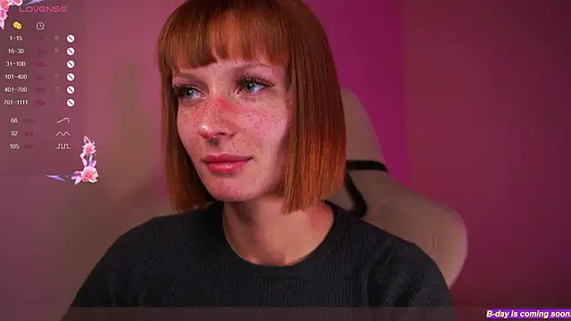 Liuba Fox online show from 25, 9, 2025