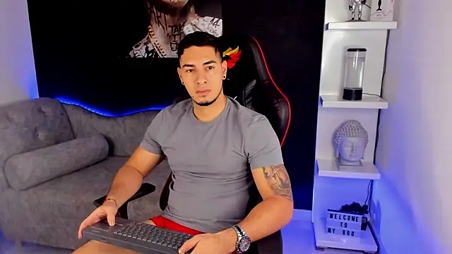 Dimitri Colleman online show from 16, 1, 2025