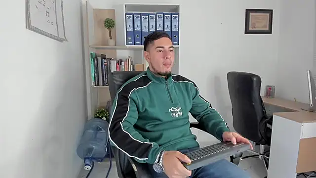 Dimitri Colleman online show from 30, 1, 2025