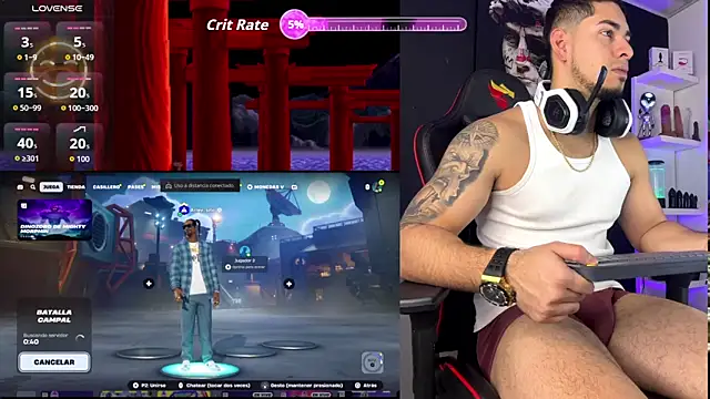 Dimitri Colleman online show from 5, 10, 2025