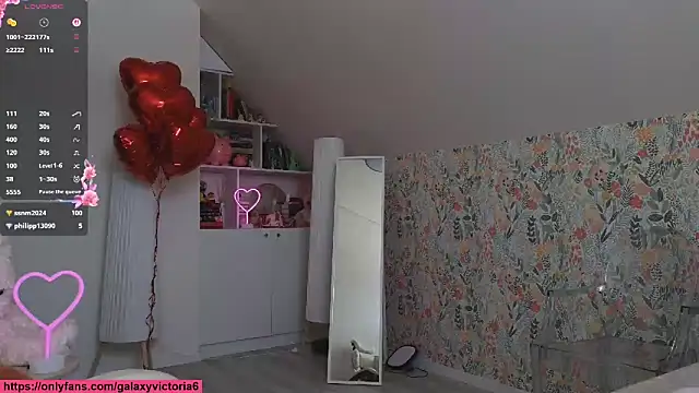 brilliantvictoria online show from 6, 2, 2026