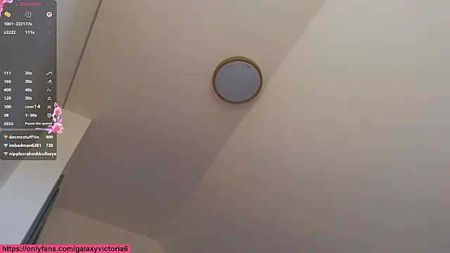 brilliantvictoria online show from 23, 4, 2026