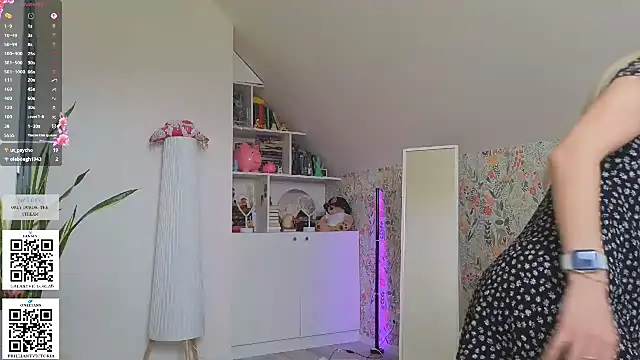 brilliantvictoria online show from 18, 5, 2026