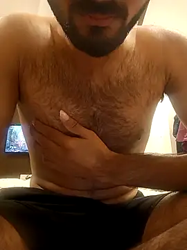 Babboy 24 online show from 30, 1, 2025