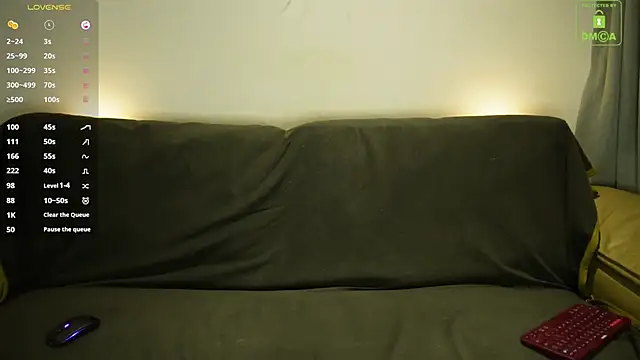 SteeveMuscle online show from 1, 2, 2026