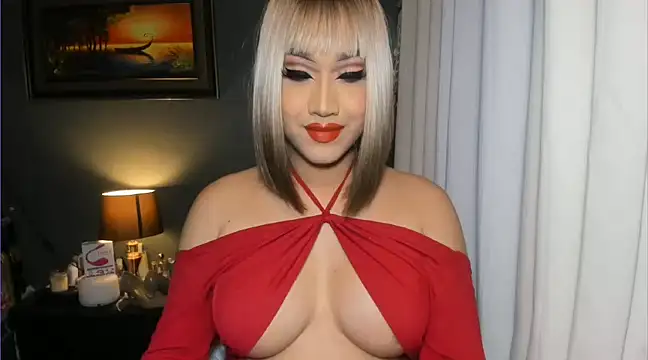 AliciaGundersen online show from 31, 1, 2025