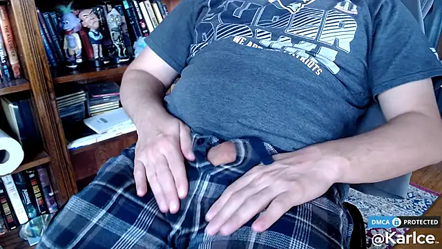 Snapshot of karlce chatting on 7, 1, 2026 karlce online show from 7, 1, 2026