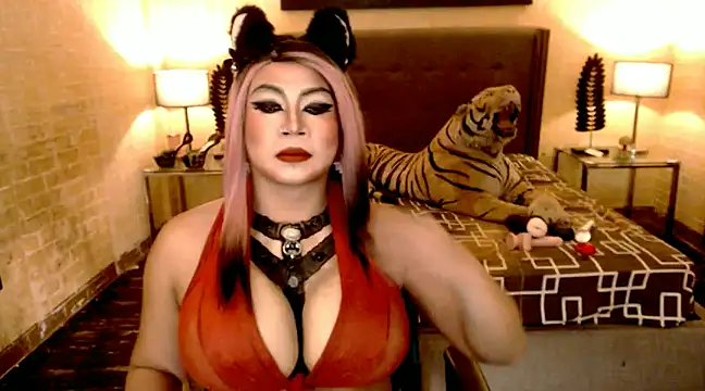 LavictoriaFox online show from 18, 1, 2025