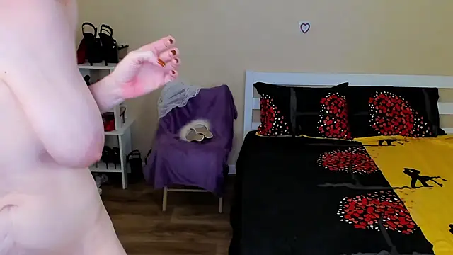 FoxySophia online show from 26, 4, 2026