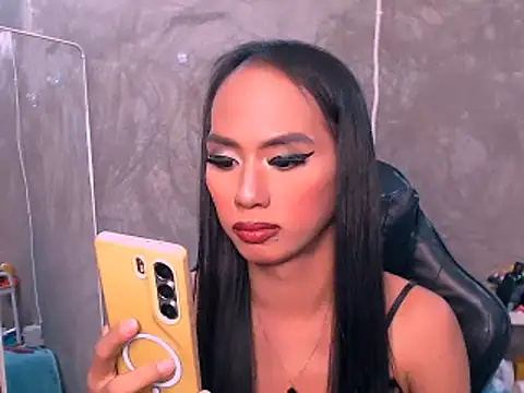 Snapshot of HotMorganaTS chatting on 11, 6, 2026 HotMorganaTS online show from 11, 6, 2026