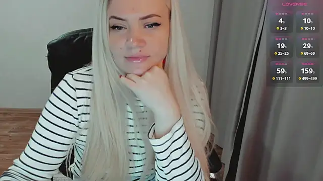 AllAboutLoveXx online show from 1, 10, 2025