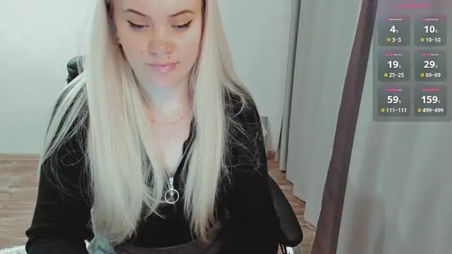 AllAboutLoveXx online show from 8, 10, 2025