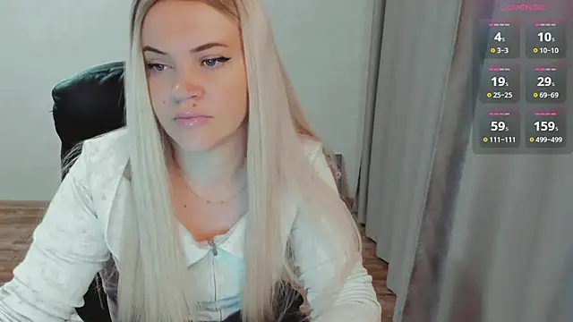 AllAboutLoveXx online show from 9, 10, 2025