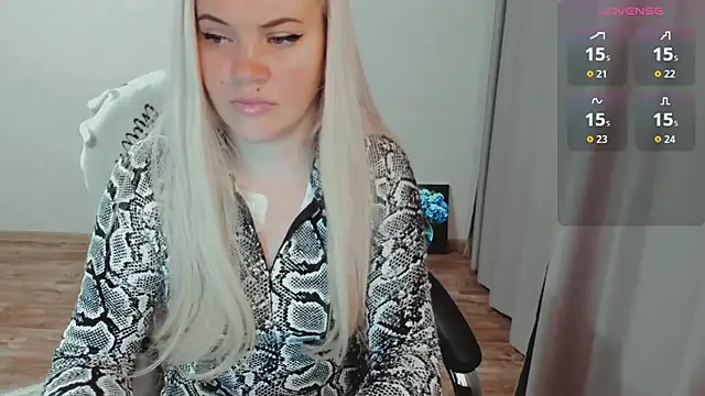 AllAboutLoveXx online show from 12, 11, 2025