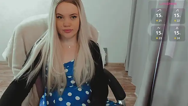 AllAboutLoveXx online show from 23, 4, 2026