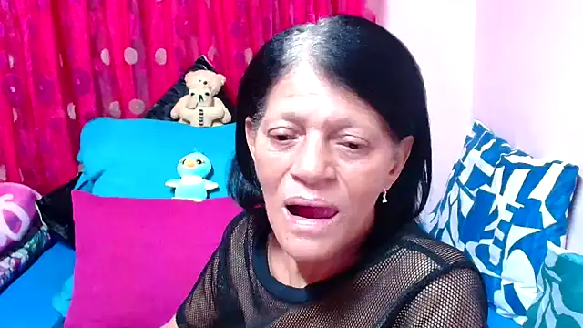 SLUTTYROXY online show from 21, 10, 2025