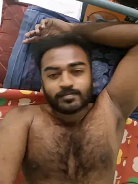 Snapshot of BlackHairy_man chatting on 7, 6, 2026 BlackHairy man online show from 7, 6, 2026