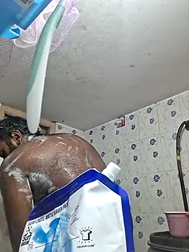 BlackHairy man online show from 21, 7, 2026