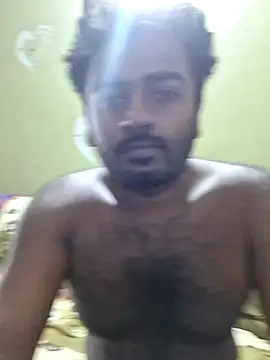 BlackHairy man online show from 22, 7, 2026
