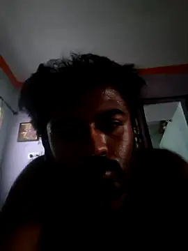 BlackHairy man online show from 27, 7, 2026