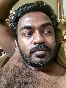 BlackHairy man online show from 28, 7, 2026