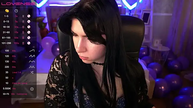 EmilyCandyy online show from 13, 1, 2025