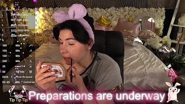 EmilyCandyy online show from 24, 4, 2026