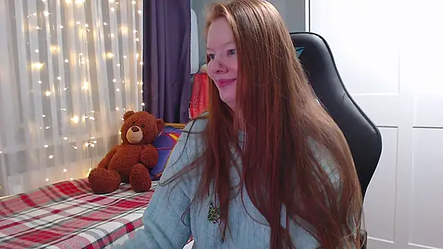 Lady Inari online show from 13, 12, 2024