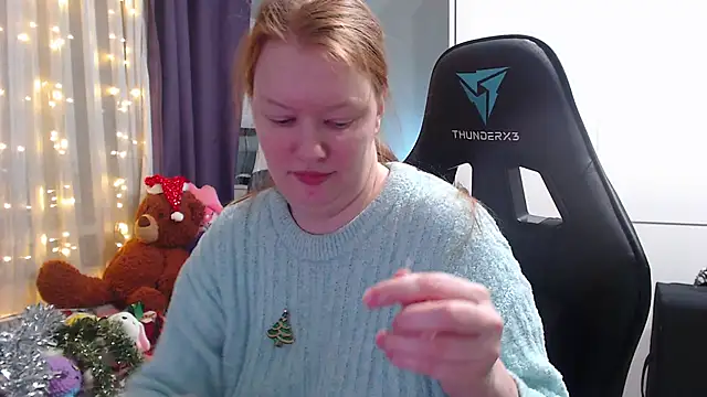 Lady Inari online show from 22, 12, 2024