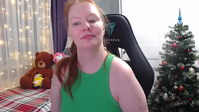 Lady Inari online show from 6, 1, 2025