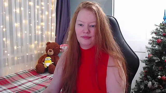 Lady Inari online show from 7, 1, 2025