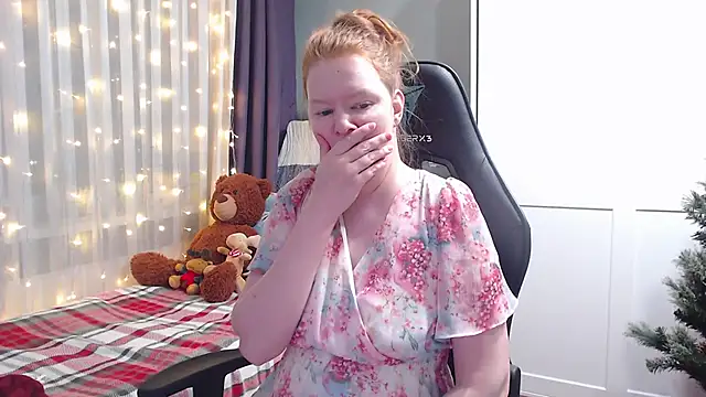 Lady Inari online show from 9, 1, 2025