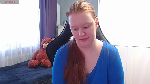 Lady Inari online show from 3, 2, 2025