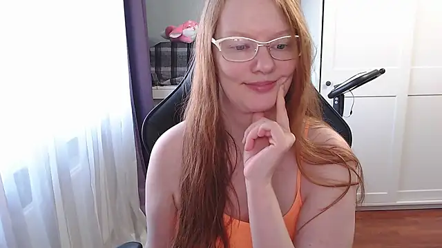 Lady Inari online show from 30, 9, 2025