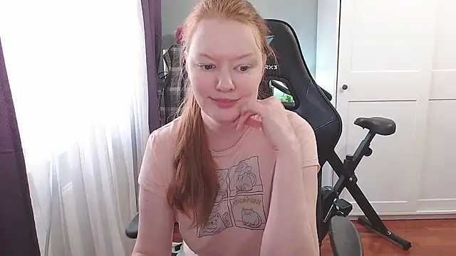 Lady Inari online show from 18, 10, 2025