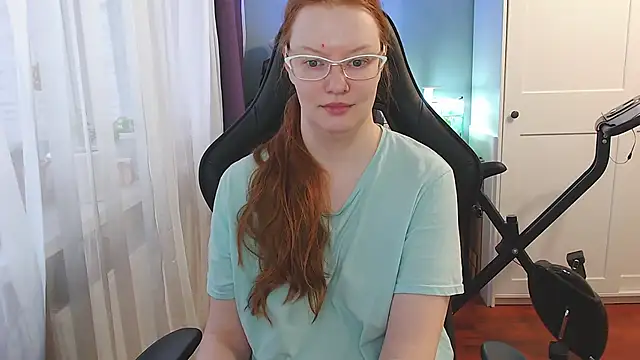 Lady Inari online show from 3, 11, 2025