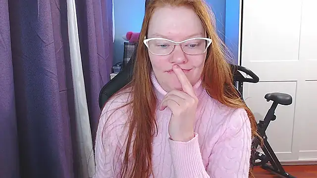 Lady Inari online show from 10, 11, 2025