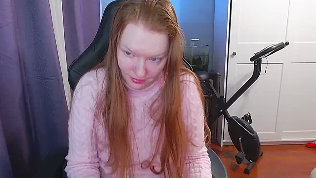 Lady Inari online show from 23, 11, 2025