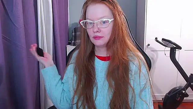 Lady Inari online show from 15, 12, 2025