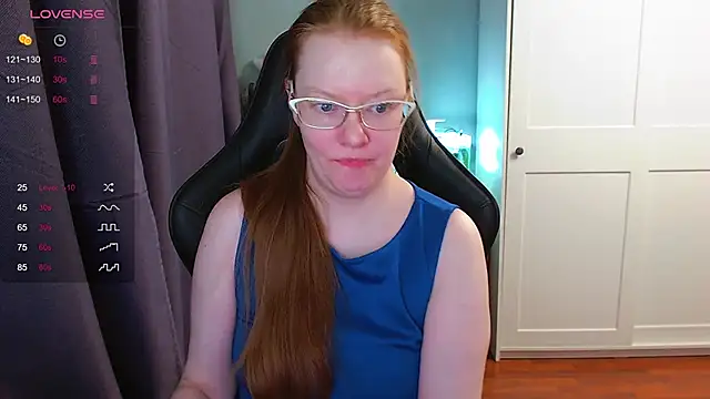 Lady Inari online show from 24, 2, 2026