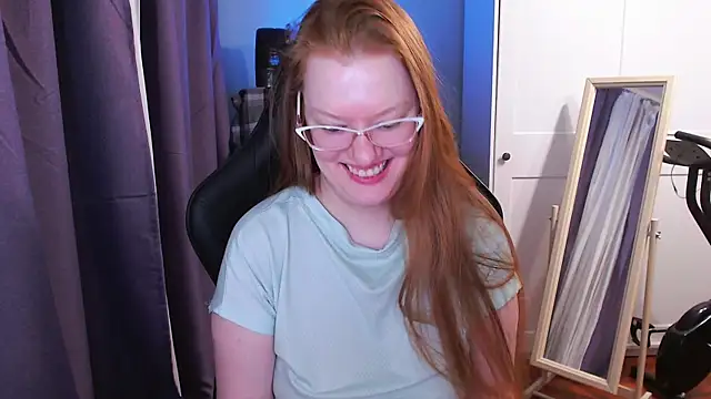 Lady Inari online show from 9, 5, 2026