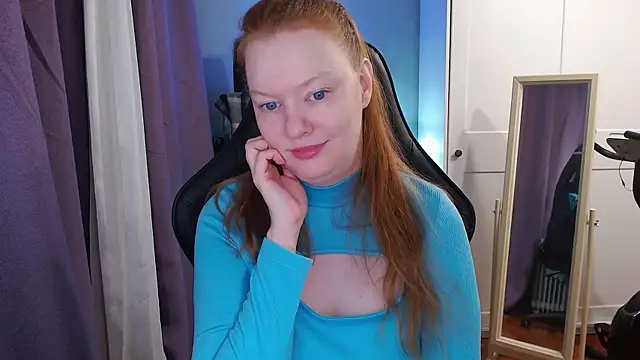 Lady Inari online show from 14, 5, 2026