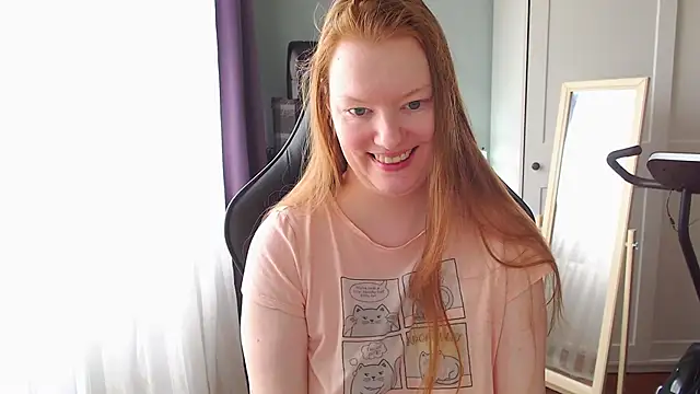 Lady Inari online show from 21, 5, 2026