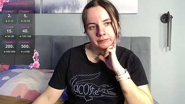 Snapshot of MilaniaCute chatting on 3, 12, 2025 MilaniaCute online show from 3, 12, 2025