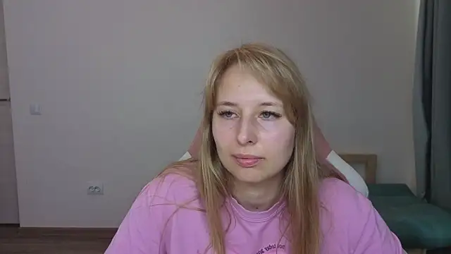 Jessy Ginger online show from 1, 10, 2025