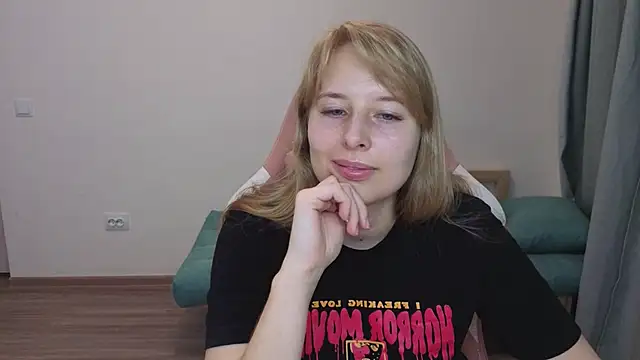 Jessy Ginger online show from 26, 10, 2025