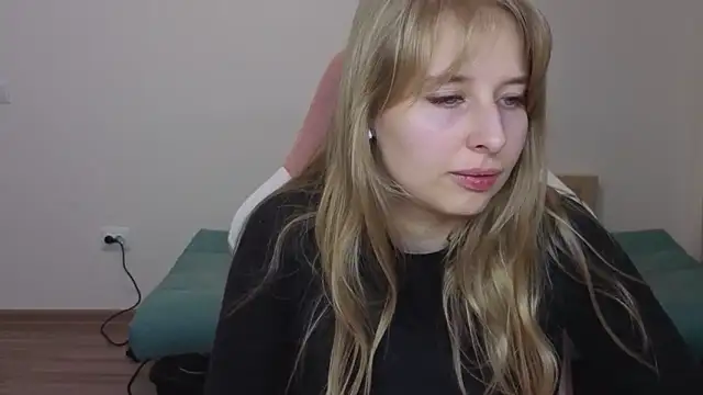 Jessy Ginger online show from 14, 12, 2025